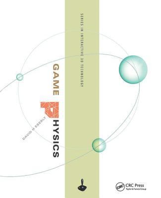Game Physics (Interactive 3d Technology Series) 1558607404 Book Cover