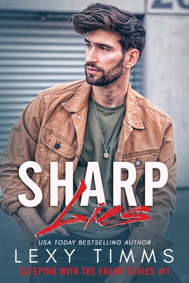 Sharp Lies B0CMHRKXLS Book Cover
