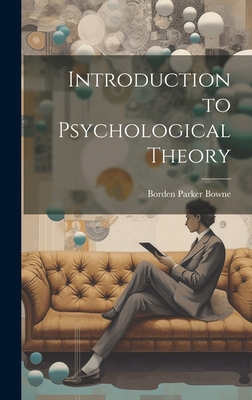 Introduction to Psychological Theory 1020094508 Book Cover