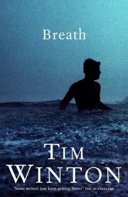 Breath 0312428391 Book Cover