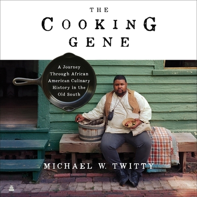 The Cooking Gene: A Journey Through African Ame... B0C5H9PWJQ Book Cover