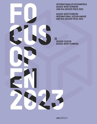 Focus Open 2023: Baden-Württemberg Internationa... 3899864026 Book Cover