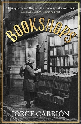 Bookshops 0857054465 Book Cover