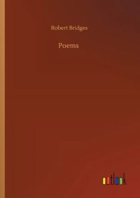 Poems 3752353287 Book Cover