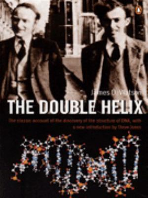 The Double Helix : Personal Account of the Disc... 0140268774 Book Cover