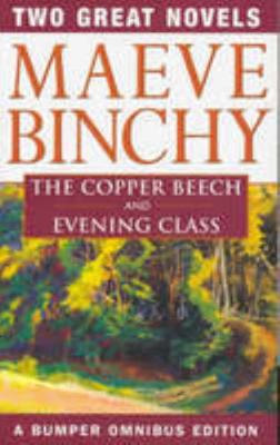 The Copper Beech & Evening Class (Bumper Omnibus) 1898801681 Book Cover