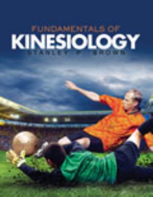 Fundamentals of Kinesiology 1465240950 Book Cover