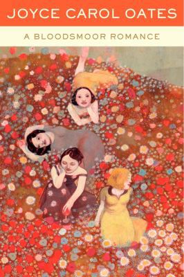 A Bloodsmoor Romance 0062269194 Book Cover