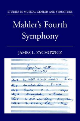 Mahler's Fourth Symphony 0195181654 Book Cover