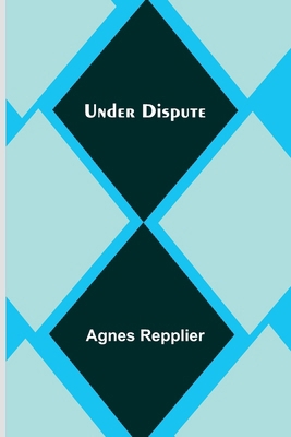 Under dispute 9362514427 Book Cover