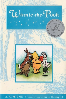 Winnie the Pooh: Deluxe Edition 0525477683 Book Cover