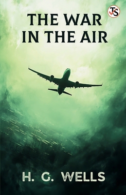 The War In The Air 9358051248 Book Cover