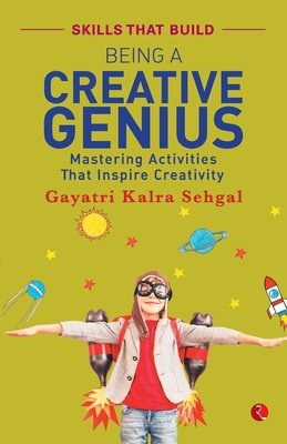 Being a Creative Genius 9353334802 Book Cover