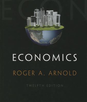 Economics (Book Only) 1285738322 Book Cover