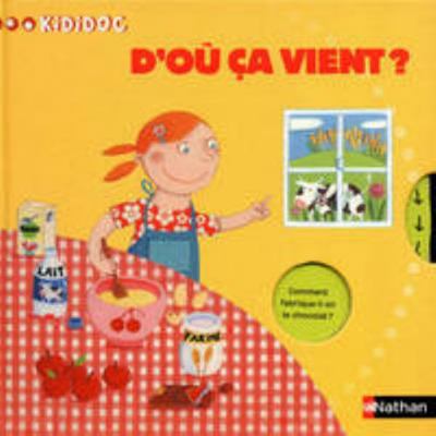 N11 - D'OU ÇA VIENT ? (11) [French] 2092529897 Book Cover