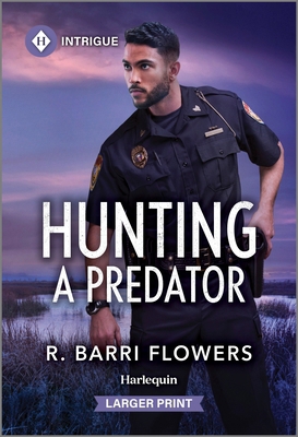 Hunting a Predator [Large Print] 1335082212 Book Cover