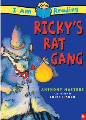 Ricky's Rat Gang 1417639776 Book Cover