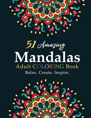 Mandala Coloring Book for Beginners: Inspiratio... 1953210155 Book Cover