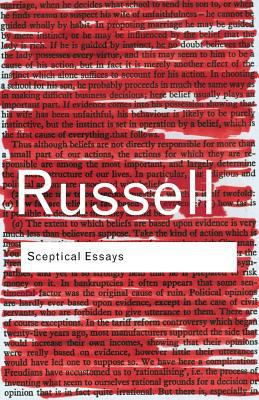 Sceptical Essays B019VKYWG2 Book Cover