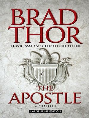 The Apostle [Large Print] 1594133786 Book Cover