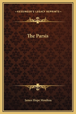 The Parsis 1169261698 Book Cover