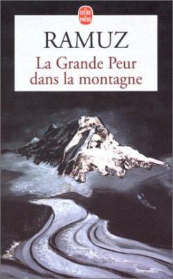 La Grande Peur Dans la Montagne [French] 2253010960 Book Cover
