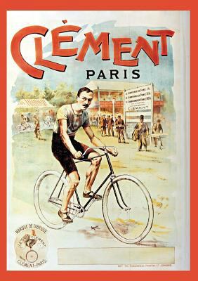 Carnet Ligné, Clément Vélo [French] 2016139234 Book Cover