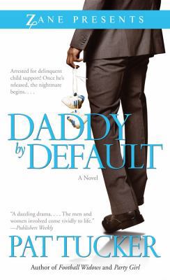 Daddy by Default 1593093144 Book Cover