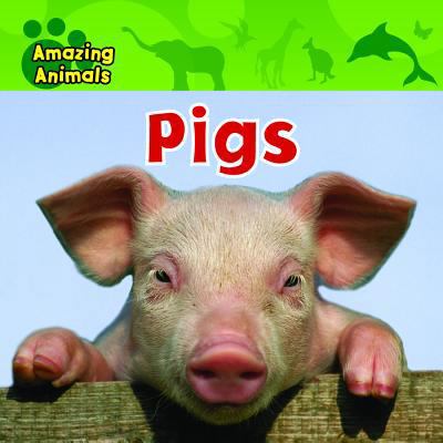 Pigs 143392126X Book Cover