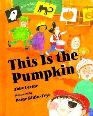 This Is the Pumpkin 0807578878 Book Cover