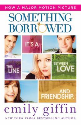 Something Borrowed 0312600720 Book Cover