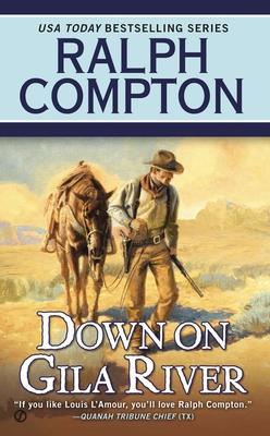 Down on Gila River 0451238532 Book Cover