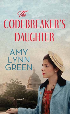 The Codebreaker's Daughter [Large Print] B0F33XX6M1 Book Cover