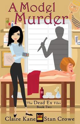 A Model Murder 1938327233 Book Cover