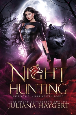 The Night Hunting 1954291434 Book Cover