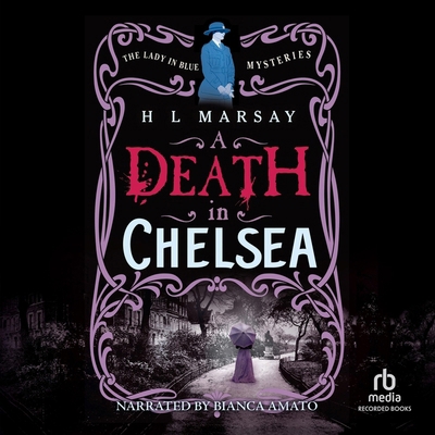 A Death in Chelsea B0DF87YGC7 Book Cover