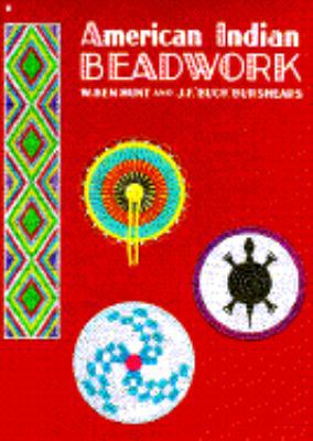 American Indian Beadwork 0020117000 Book Cover