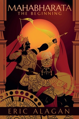 Mahabharata: The Beginning B0CD32S1HV Book Cover