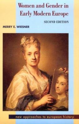 Women and Gender in Early Modern Europe B00APYA6G4 Book Cover