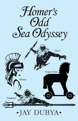 Homer's Odd Sea Odyssey 1956785248 Book Cover