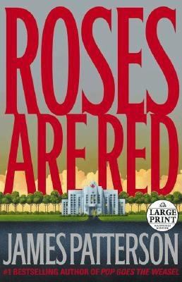 Roses Are Red [Large Print] 0375430903 Book Cover