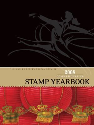Commemorative Stamp Yearbook 0061662674 Book Cover