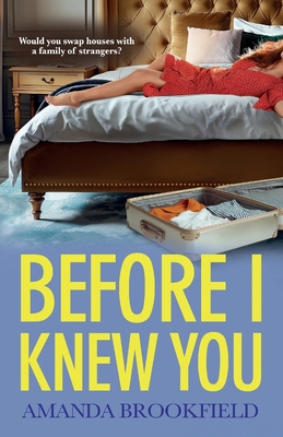 Before I Knew You 183561440X Book Cover