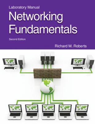 Networking Fundamentals Laboratory Manual 1605253588 Book Cover