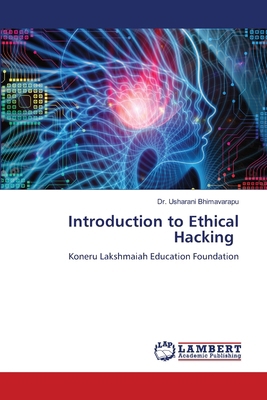 Introduction to Ethical Hacking 620841685X Book Cover
