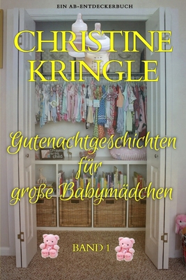 Gutenachtgeschichten für große Babymädchen - Ba... [German] B0DY58QMNV Book Cover