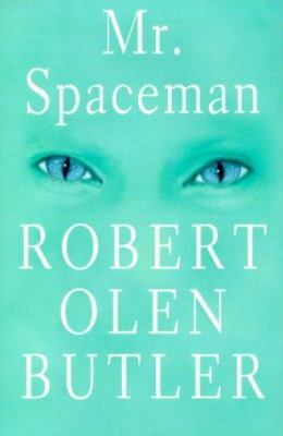 Mr. Spaceman 0802116604 Book Cover