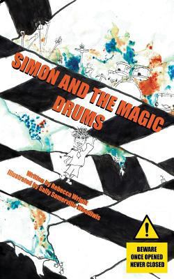 Simon and the Magic Drums 1786233754 Book Cover