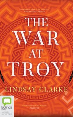 The War at Troy 1867502682 Book Cover