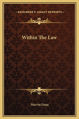 Within The Law 116930074X Book Cover